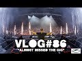 Armin VLOG #86 - Almost Missed The Gig