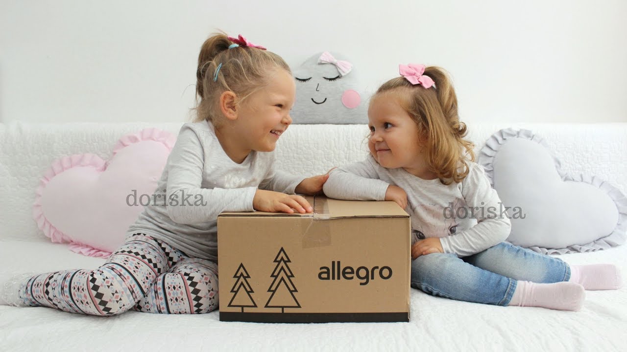 NOWE BRWI | SUPER PACZKA Z ALLEGRO | CZ.1 | DLM - YouTube DLM