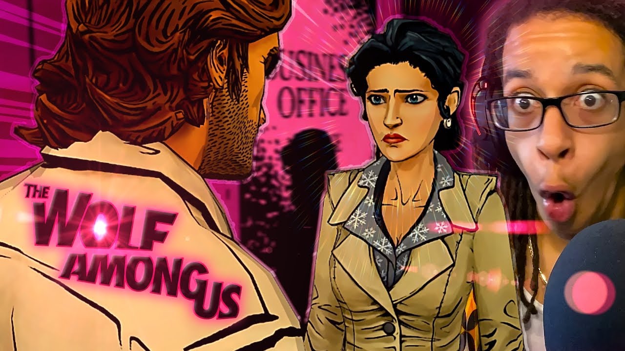SNOW WHITE'S "LIPS ARE SEALED" | The Wolf Among Us - Part 3