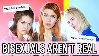 Answering BISEXUAL Questions We've AVOIDED...