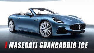 Maserati GranCabrio Trofeo ONE of ONE – THE I.C.E.