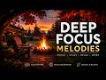 Deep Focus Music for Study & Work | Lo-Fi Ambient Melodies to Concentrate