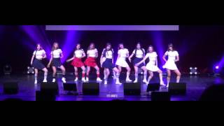 20160910 플레디스걸즈 PLEDIS Girlz - Oh!