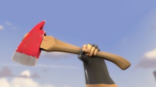 The Stock Fire Axe