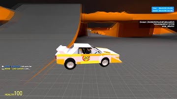 Gmod ShowCase: Audi S1 E2 STUNTS!!!!