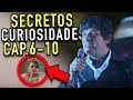 José José La Serie - Cap 6-10 (Netflix) - Easter Eggs / Curiosidades / Secretos / Cosas que NO VISTE