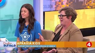 Daytime Buffalo: WNY Walk for Apraxia | Largest fundraiser for Apraxia Kids