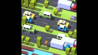 Crossy Road - Tabby Cat screenshot 5
