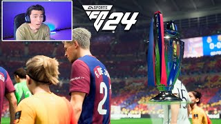 Download lagu EA SPORTS FC 24 UEFA CHAMPIONS LEAGUE FINAL - PS5 GAMEPLAY