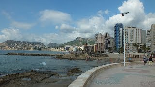 Calpe - Costa Blanca - Espanha