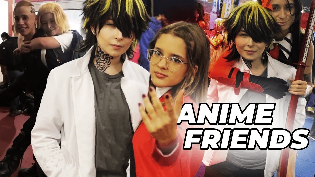 Crunchyroll.pt - Sobe na moto e vem que hoje é dia de Tokyo Revengers no  Anime Friends Rio de Janeiro! 🏍💨 ⠀⠀⠀⠀⠀⠀⠀ Nosso painel com os dubladores  começa às 15h00 no Auditório