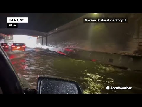 Underwater: Storms Flood