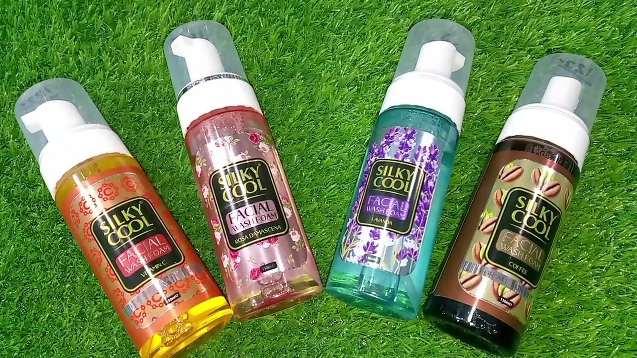 Silky Cool product review by Tahreem doll ll Instant Glowing Skin