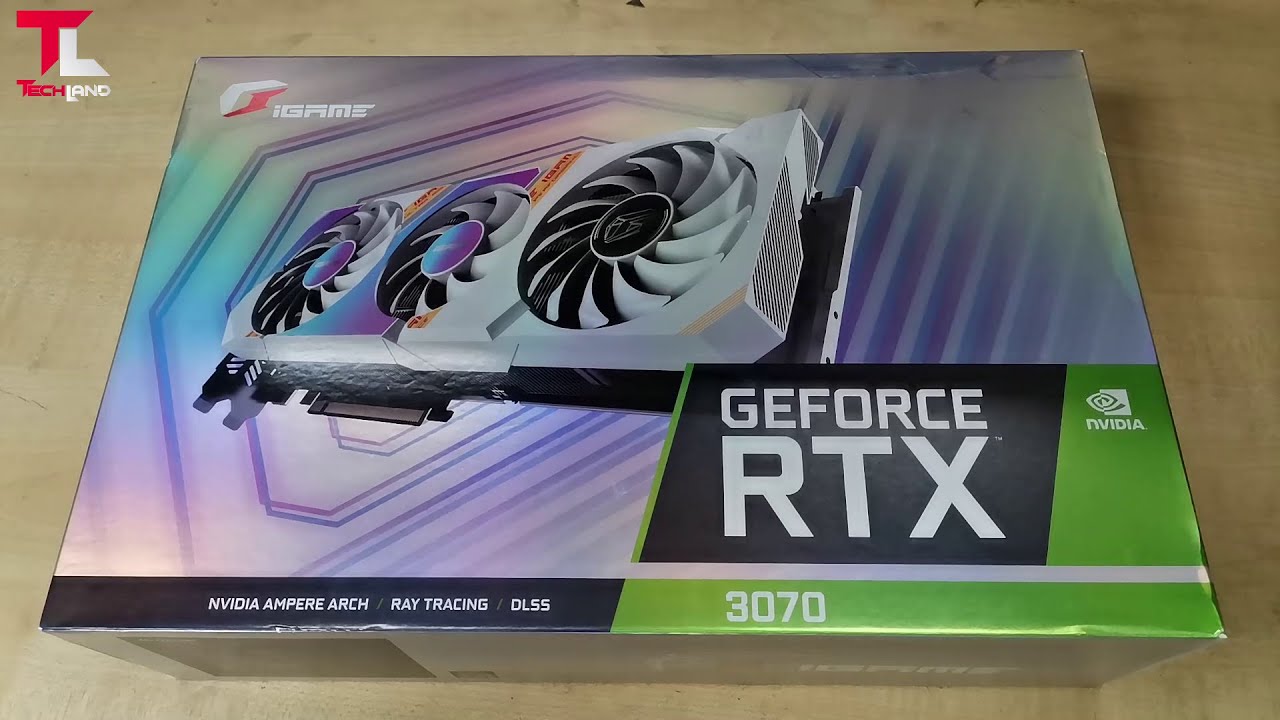 Colorful rtx 3070 ti