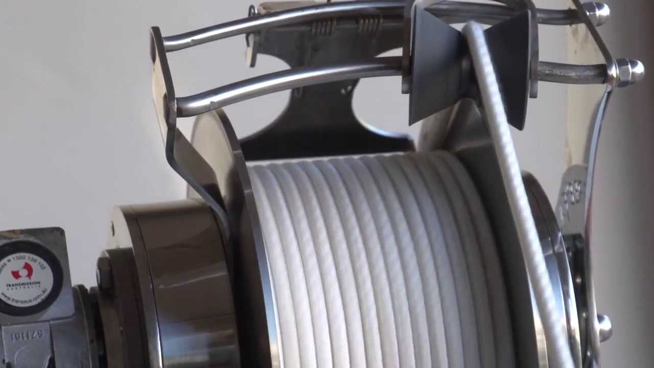 Universal Free Fall Winch YouTube