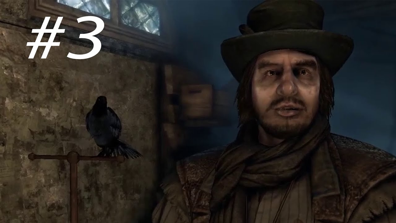 Thief Gameplay Walkthrough Part 3 - Basso (PC)