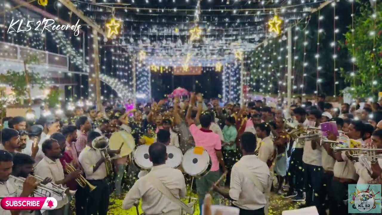 Oru Kathilola Njan Kandilla😍 ഒന്നും പറയാനില്ല 👌 കണ്ടു നോക്കൂ | Voice of Palakkad Bandset | Vettam