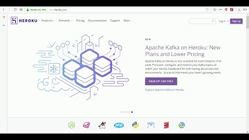 Heroku - publish a static website on heroku