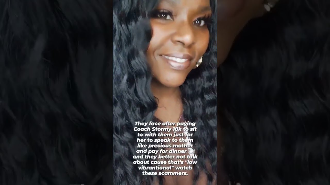  Find Yall A Real Coach And Not These Heffas Tryna Hit Licks 10k No Way Coachstormy Scam