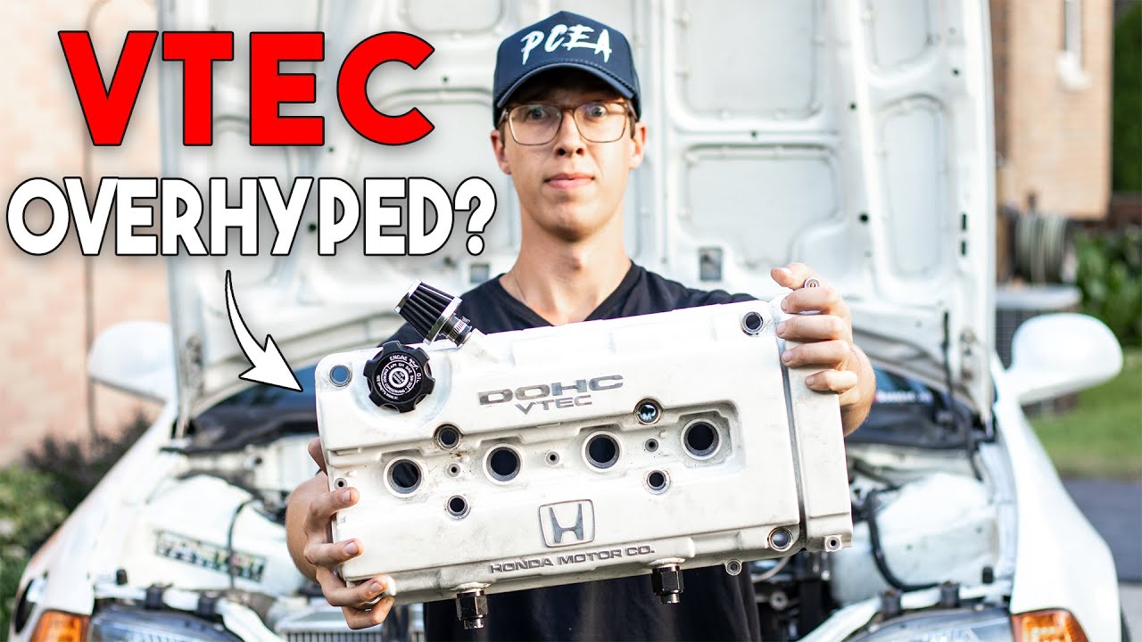 How Much Is A Vtec Engine Cost