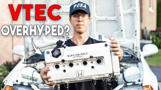 Is Building a VTEC Engine Worth it | Cost Comparison