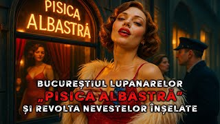 Download Lagu Bucureștiul lupanarelor - „Pisica Albastră” și Revolta Nevestelor Înșelate 🔥 Mistere ale Istoriei MP3