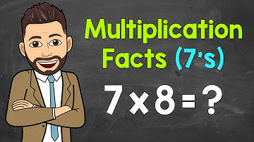 Multiplication Facts Practice (7