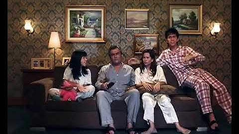 Station ID Surya Citra Televisi - "Broadway Life" (SCTV - 2005)