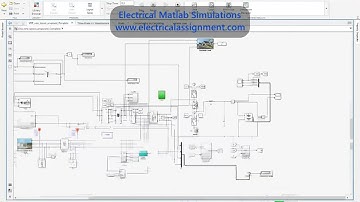 V2G VEHICLE TO GRID EV CHARGING SMART GRID AND RENEWABLE SOURCES MATLAB SIMULINK