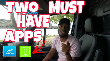Get These 2 Apps NOW!! Sign Up For DLIVRD & DELIVERTHAT Before The Holidays! #foryou