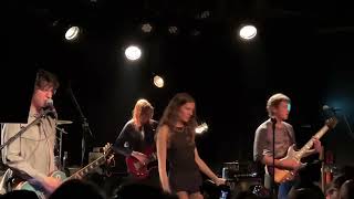 bar italia - my little tony, Live at Rotown Rotterdam, May 10th 2024