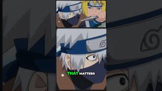 Kid Kakashi Was One Of Narutos BIGGEST Prodigies!