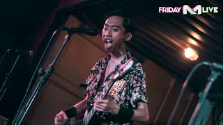 FRIDAY M LIVE : Classhat - KURSI RODA | Live At M Radio Surabaya