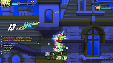 WindRunner19 - Elsword PH PVP Hacker
