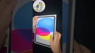 Unboxing New iPad 11 Gen🤩#shorts #unboxing #ipad