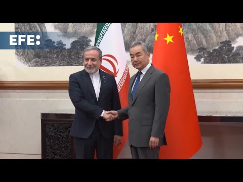 Chinese and Iranian Foreign Ministers Meet in Beijing
