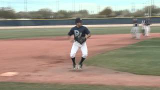 PVCC 4 corner drill - Victor Solis