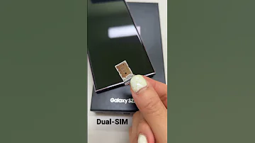 Galaxy S23 Ultra Dual SIM Slot ESIM For Model SM S918B DS 