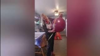 How Big will the Balloon Be