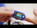 Saturation probeoximeter media youtube doctors like meditation oximeter medical life31