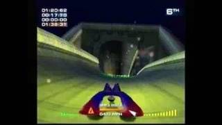 MagForce Racing Dreamcast Gameplay_2000_06_15_2