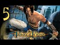 Prince of Persia: The Sands of Time Let's Play PT 5 - Battle on The Broken Bridge