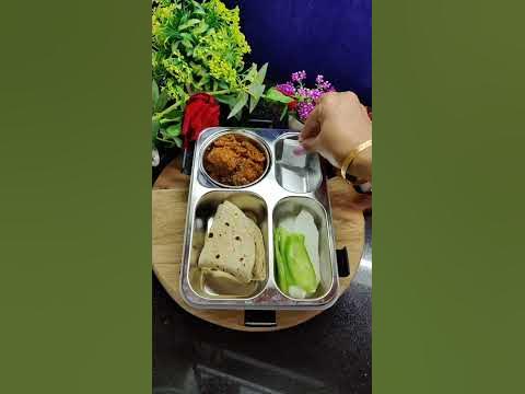 Office tiffin idea | Office tiffin for winter | School tiffin idea
