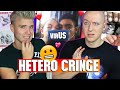 Gays React To Worst Hetero Cringe Memes & Posts | Roly & Calum