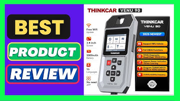 THINKCAR VENU 90 Car Tire Pressure Diagnose Tool