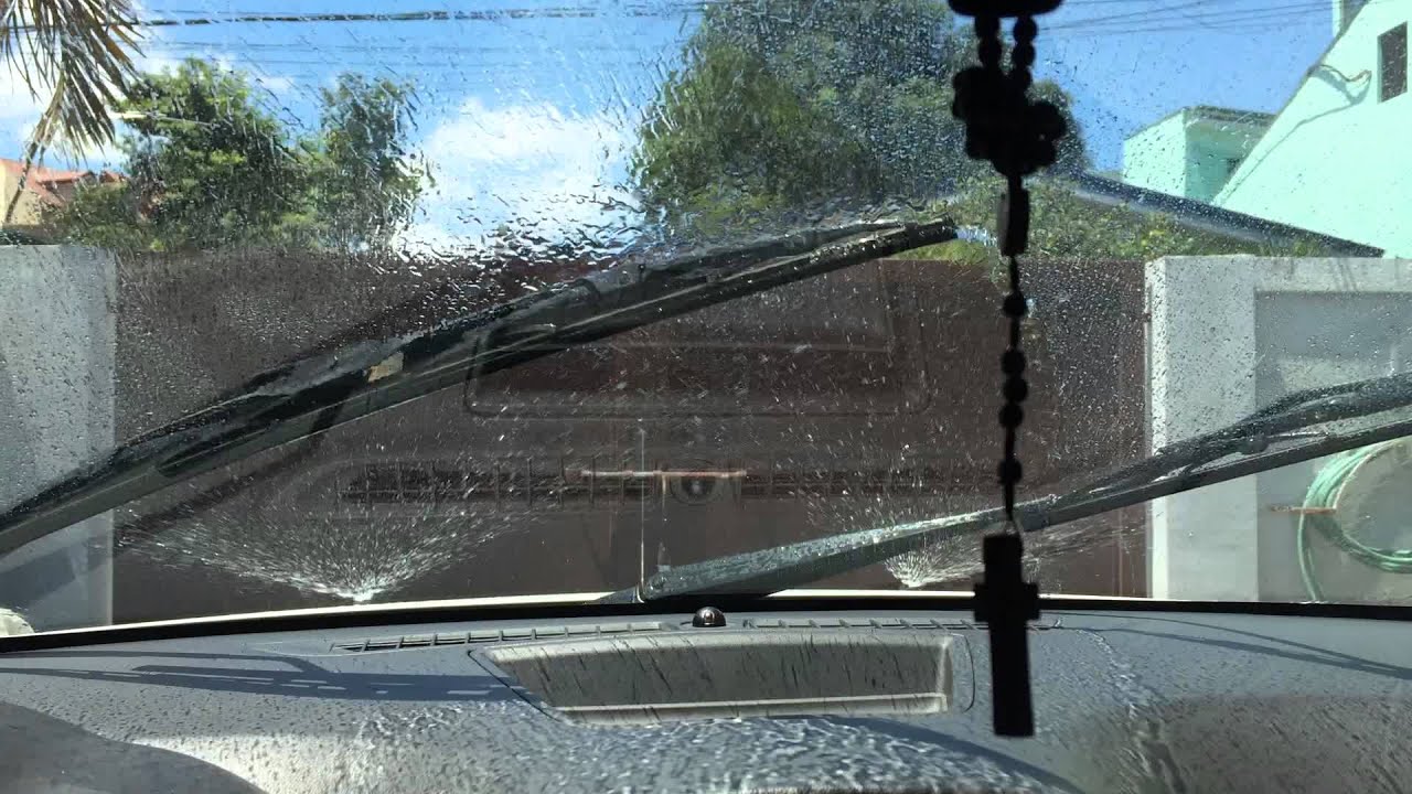 Chevy Cruze newly replaced washer nozzles... YouTube