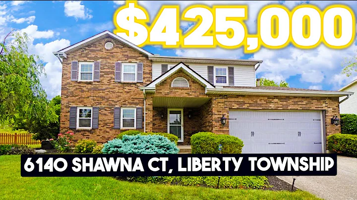 Tour a $425,000 Stunning Pool House in Liberty Township OH - Home for Sale in Cincinnati OH