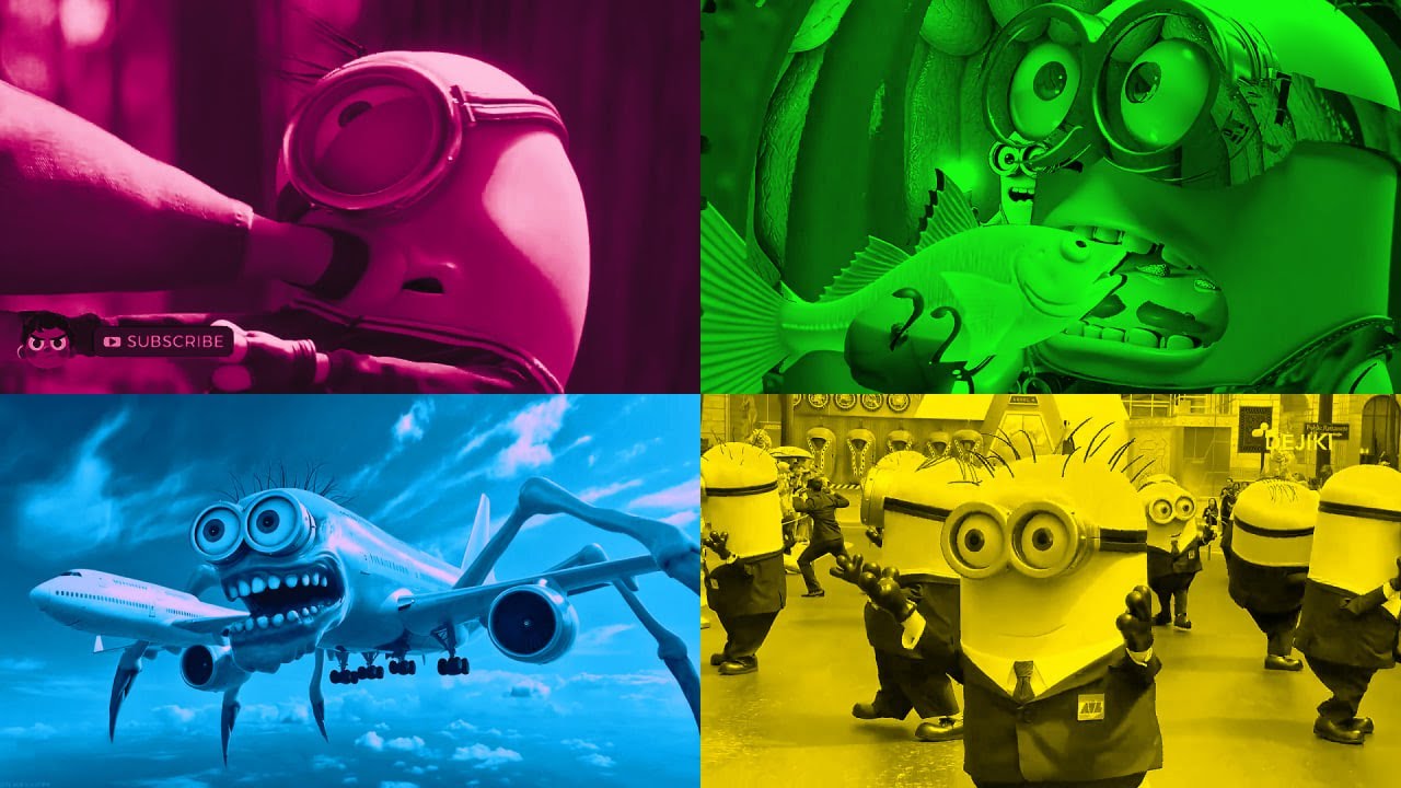 Minions - Coffin Dance Song (COVER)