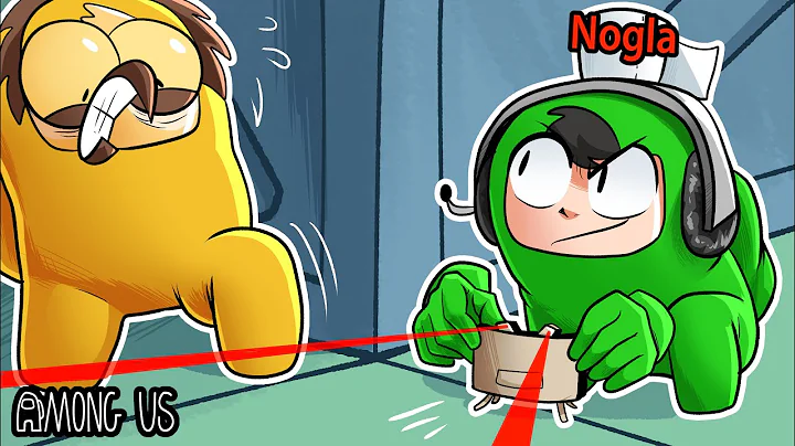 Among Us mod that gives Imposters claymores *NEW WEAPON*... (Among Us Funny Moments)