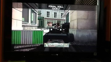 Modern Warfare 3: Search and Destroy, G36C